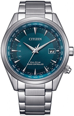 Citizen - Eco-Drive Radio Controlled CB0270-87L