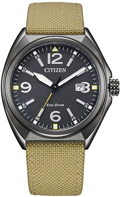 Citizen - Eco-Drive Sport AW1575-08E