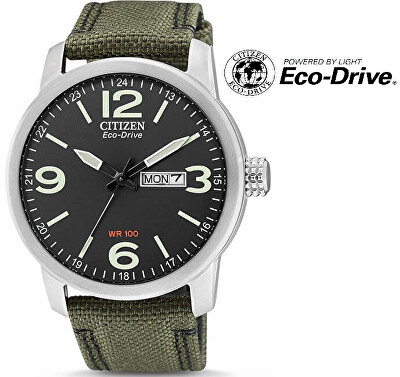 Citizen - Eco-Drive Sport BM8470-11EE