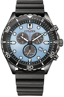 Citizen - Eco-Drive Sport Chronograph AT2567-18L