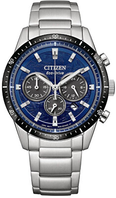 Citizen - Eco-Drive Sport Chronograph CA4624-56L