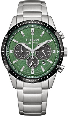 Citizen - Eco-Drive Sport Chronograph CA4624-56X