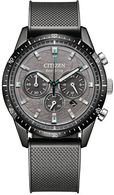 Citizen - Eco-Drive Sport Chronograph CA4625-02H