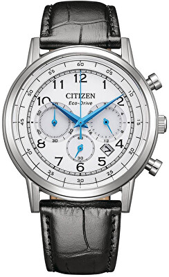 Citizen - Eco-Drive Sport Chronograph CA4630-02A
