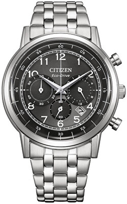 Citizen - Eco-Drive Sport Chronograph CA4630-53E