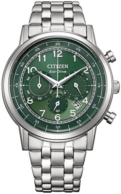 Citizen - Eco-Drive Sport Chronograph CA4630-53X