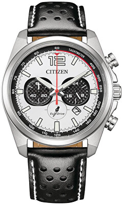 Citizen - Eco-Drive Sport Chronograph CA4640-09A