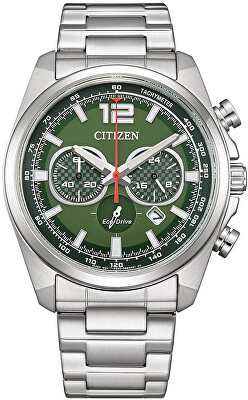 Citizen - Eco-Drive Sport Chronograph CA4640-50X