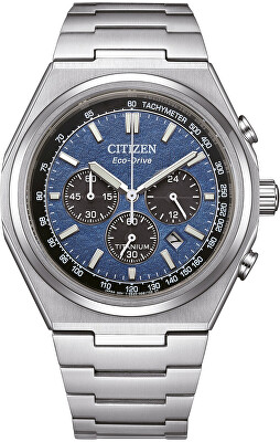Citizen - Eco-Drive Sport Chronograph Titanium CA4610-85L