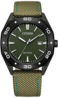 Citizen - Eco-Drive Sports BM7635-01X