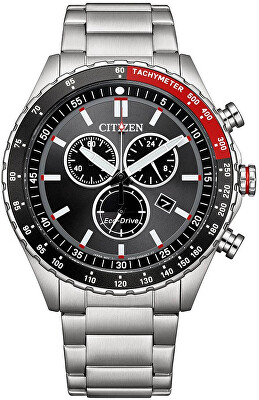 Citizen - Eco-Drive Sports Chronograph AT2566-88E