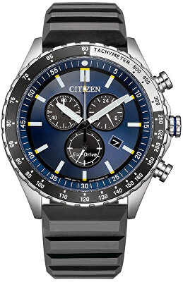 Citizen - Eco-Drive Sports Chronograph AT2569-04L