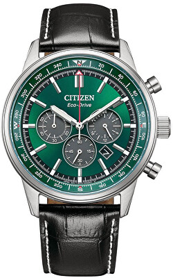 Citizen - Eco-Drive Sports Chronograph CA4720-01X
