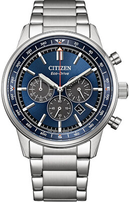 Citizen - Eco-Drive Sports Chronograph CA4720-52L