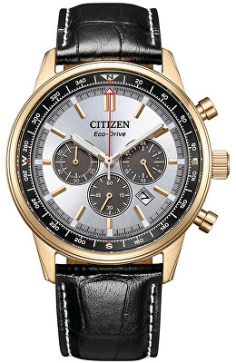 Citizen - Eco-Drive Sports Chronograph CA4723-03A