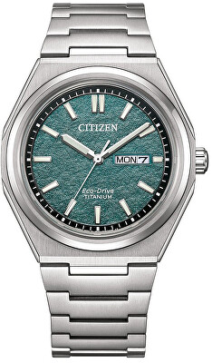 Citizen - Eco-Drive Super Titanium AW0130-85XE