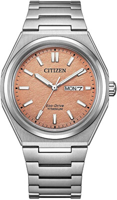 Citizen - Eco-Drive Super Titanium AW0130-85ZE