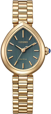Citizen - Elegant Eco-Drive Rainell EM1203-57X