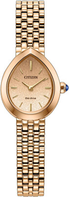 Citizen - Elegant Eco-Drive Rainell EX1553-56X