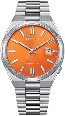 Citizen - Elegant Tsuyosa Automatic NJ0151-88Z