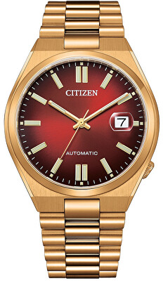 Citizen - Elegant Tsuyosa Automatic NJ0153-82X