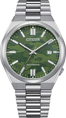 Citizen - Elegant Tsuyosa Automatic NJ0159-86X