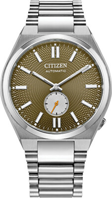 Citizen - Elegant Tsuyosa Automatic Small Seconds NK5010-51X
