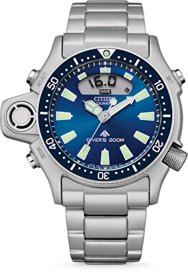 Citizen - Promaster Aqualand Divers JP2000-67L