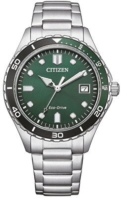 Citizen - Marine Eco-Drive AW1828-80X