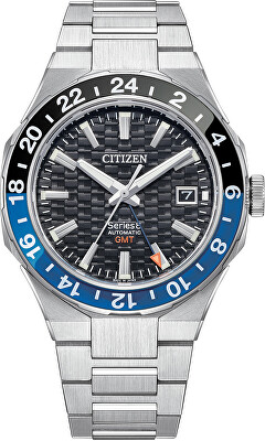 Citizen - Series 8 GMT Automatic NB6031-56E