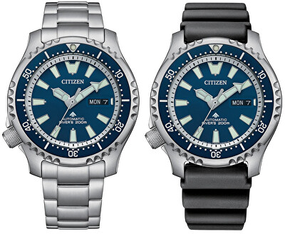Citizen - Promaster Automatic Limited Edition SET NY0161-63LE