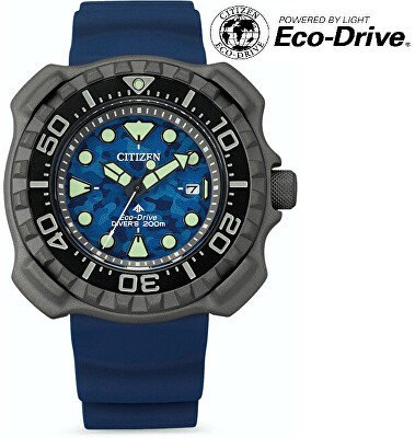 Citizen - Promaster Eco-Drive Titanium BN0227-09L