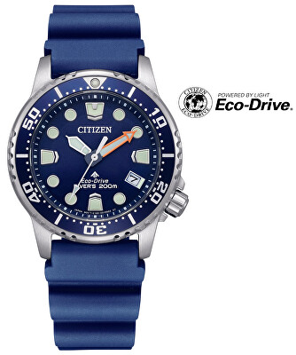 Citizen - Promaster Eco-Drive Diver EO2021-05L