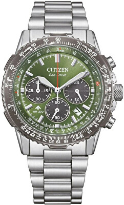 Citizen - Promaster Eco-Drive Radio Controlled CA4664-60W