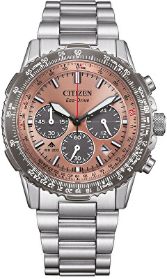 Citizen - Promaster Eco-Drive Radio Controlled CA4664-60X