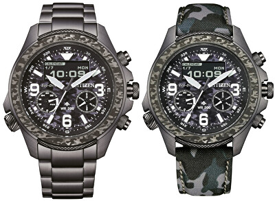 Citizen - Promaster Land SET 35th Anniversary Limited Edition JV1008-63E