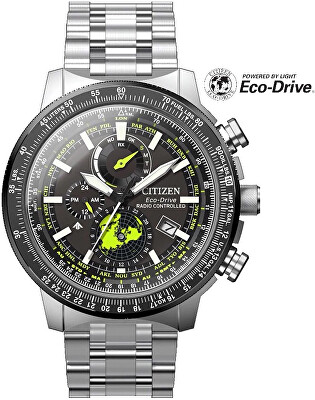 Citizen - Promaster Sky Eco-Drive Radio Controlled BY3006-53E