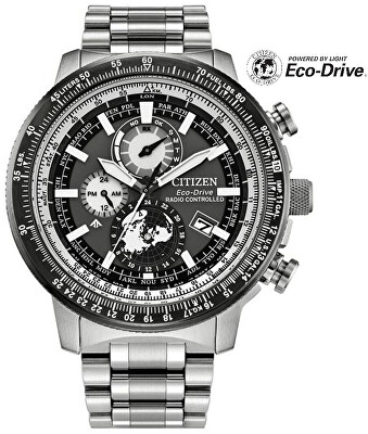 Citizen - Promaster Sky Eco-Drive Radio Controlled BY3006-53H