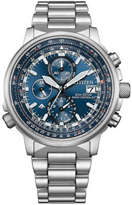 Citizen - Promaster Sky Radio Controlled Eco-Drive AT8300-58L