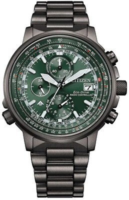 Citizen - Promaster Sky Radio Controlled Eco-Drive AT8304-57W