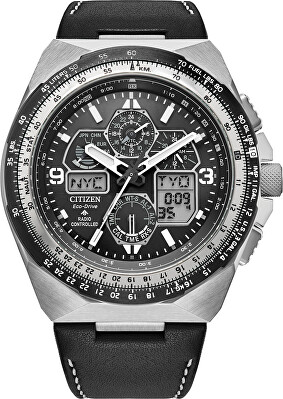 Citizen - Promaster Skyhawk Eco-Drive Radio-Controlled A-T JY8149-05E