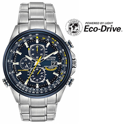 Citizen - Promaster Skyhawk Eco-Drive Blue Angels AT8020-54L