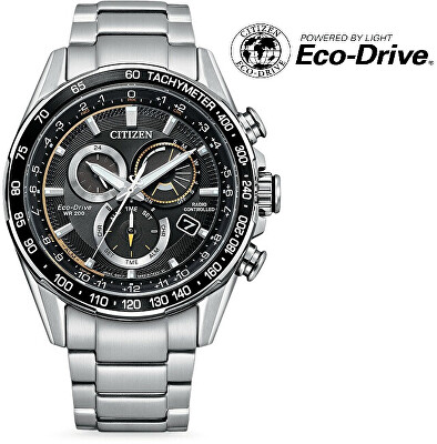 Citizen - Radio Controlled Eco-Drive CB5914-89E