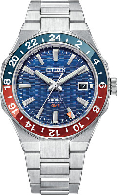 Citizen - Series 8 GMT Automatic NB6030-59L