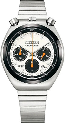 Citizen - Sports Bullhead Challenge Timer Tsuno Quartz Chronograph AN3660-81A