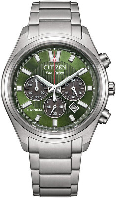 Citizen - Sports Eco-Drive CA4750-51X