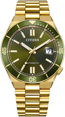 Citizen - Sports Tsuyosa Shore Automatic NJ0232-53X
