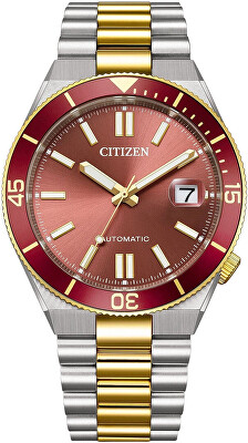 Citizen - Sports Tsuyosa Shore Automatic NJ0234-58X