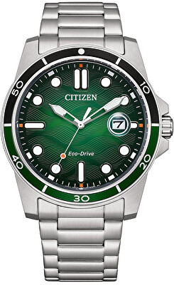 Citizen - Sporty Marine Eco-Drive AW1811-82X