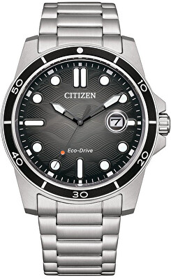 Citizen - Sporty Marine Eco-Drive AW1816-89E
